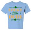 Youth Dri Power ® 50/50 Cotton/Poly T Shirt Thumbnail