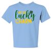 Youth Dri Power ® 50/50 Cotton/Poly T Shirt Thumbnail