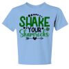 Youth Dri Power ® 50/50 Cotton/Poly T Shirt Thumbnail