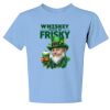 Youth Dri Power ® 50/50 Cotton/Poly T Shirt Thumbnail