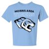 Youth Dri Power ® 50/50 Cotton/Poly T Shirt Thumbnail