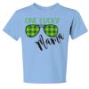 Youth Dri Power ® 50/50 Cotton/Poly T Shirt Thumbnail