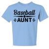 Youth Dri Power ® 50/50 Cotton/Poly T Shirt Thumbnail