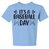 Youth Dri Power ® 50/50 Cotton/Poly T Shirt Thumbnail