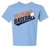 Youth Dri Power ® 50/50 Cotton/Poly T Shirt Thumbnail