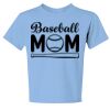 Youth Dri Power ® 50/50 Cotton/Poly T Shirt Thumbnail