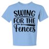 Youth Dri Power ® 50/50 Cotton/Poly T Shirt Thumbnail