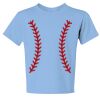 Youth Dri Power ® 50/50 Cotton/Poly T Shirt Thumbnail