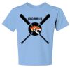 Youth Dri Power ® 50/50 Cotton/Poly T Shirt Thumbnail