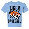 Youth Dri Power ® 50/50 Cotton/Poly T Shirt Thumbnail