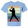 Youth Dri Power ® 50/50 Cotton/Poly T Shirt Thumbnail