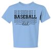 Youth Dri Power ® 50/50 Cotton/Poly T Shirt Thumbnail