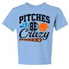 Youth Dri Power ® 50/50 Cotton/Poly T Shirt Thumbnail