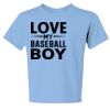Youth Dri Power ® 50/50 Cotton/Poly T Shirt Thumbnail