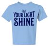 Youth Dri Power ® 50/50 Cotton/Poly T Shirt Thumbnail