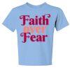 Youth Dri Power ® 50/50 Cotton/Poly T Shirt Thumbnail