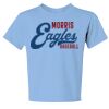 Youth Dri Power ® 50/50 Cotton/Poly T Shirt Thumbnail