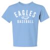 Youth Dri Power ® 50/50 Cotton/Poly T Shirt Thumbnail