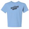 Youth Dri Power ® 50/50 Cotton/Poly T Shirt Thumbnail