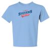 Youth Dri Power ® 50/50 Cotton/Poly T Shirt Thumbnail