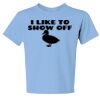 Youth Dri Power ® 50/50 Cotton/Poly T Shirt Thumbnail