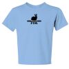 Youth Dri Power ® 50/50 Cotton/Poly T Shirt Thumbnail