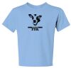 Youth Dri Power ® 50/50 Cotton/Poly T Shirt Thumbnail