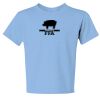 Youth Dri Power ® 50/50 Cotton/Poly T Shirt Thumbnail