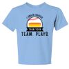 Youth Dri Power ® 50/50 Cotton/Poly T Shirt Thumbnail