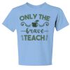 Youth Dri Power ® 50/50 Cotton/Poly T Shirt Thumbnail
