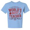 Youth Dri Power ® 50/50 Cotton/Poly T Shirt Thumbnail