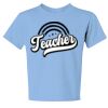 Youth Dri Power ® 50/50 Cotton/Poly T Shirt Thumbnail