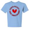 Youth Dri Power ® 50/50 Cotton/Poly T Shirt Thumbnail