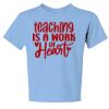 Youth Dri Power ® 50/50 Cotton/Poly T Shirt Thumbnail