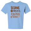 Youth Dri Power ® 50/50 Cotton/Poly T Shirt Thumbnail