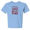 Youth Dri Power ® 50/50 Cotton/Poly T Shirt Thumbnail