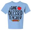 Youth Dri Power ® 50/50 Cotton/Poly T Shirt Thumbnail