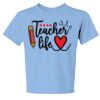 Youth Dri Power ® 50/50 Cotton/Poly T Shirt Thumbnail