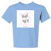 Youth Dri Power ® 50/50 Cotton/Poly T Shirt Thumbnail