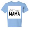 Youth Dri Power ® 50/50 Cotton/Poly T Shirt Thumbnail