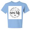 Youth Dri Power ® 50/50 Cotton/Poly T Shirt Thumbnail