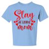 Youth Dri Power ® 50/50 Cotton/Poly T Shirt Thumbnail