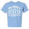 Youth Dri Power ® 50/50 Cotton/Poly T Shirt Thumbnail