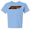 Youth Dri Power ® 50/50 Cotton/Poly T Shirt Thumbnail