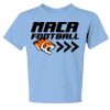 Youth Dri Power ® 50/50 Cotton/Poly T Shirt Thumbnail