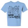 Youth Dri Power ® 50/50 Cotton/Poly T Shirt Thumbnail