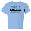 Youth Dri Power ® 50/50 Cotton/Poly T Shirt Thumbnail