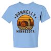 Youth Dri Power ® 50/50 Cotton/Poly T Shirt Thumbnail
