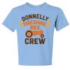 Youth Dri Power ® 50/50 Cotton/Poly T Shirt Thumbnail