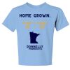 Youth Dri Power ® 50/50 Cotton/Poly T Shirt Thumbnail